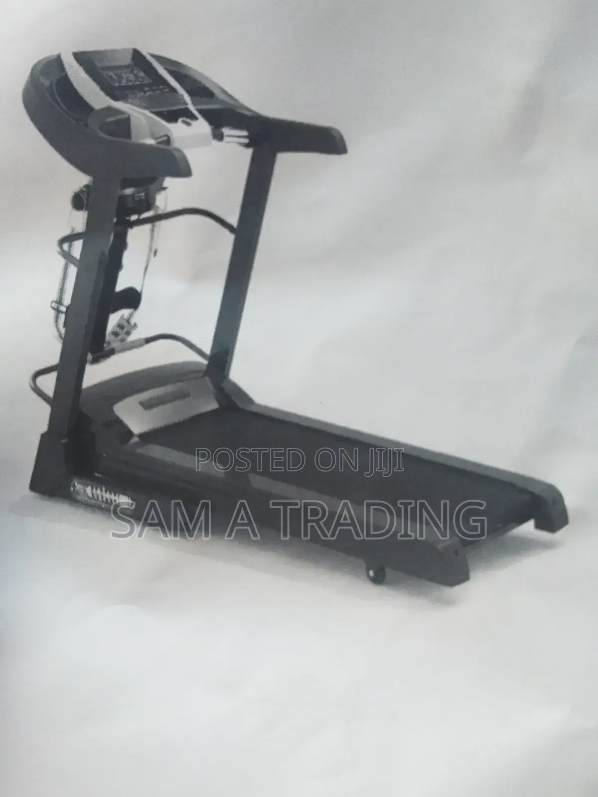 Treadmill Exercise Machine