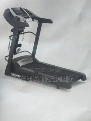 Treadmill Exercise Machine