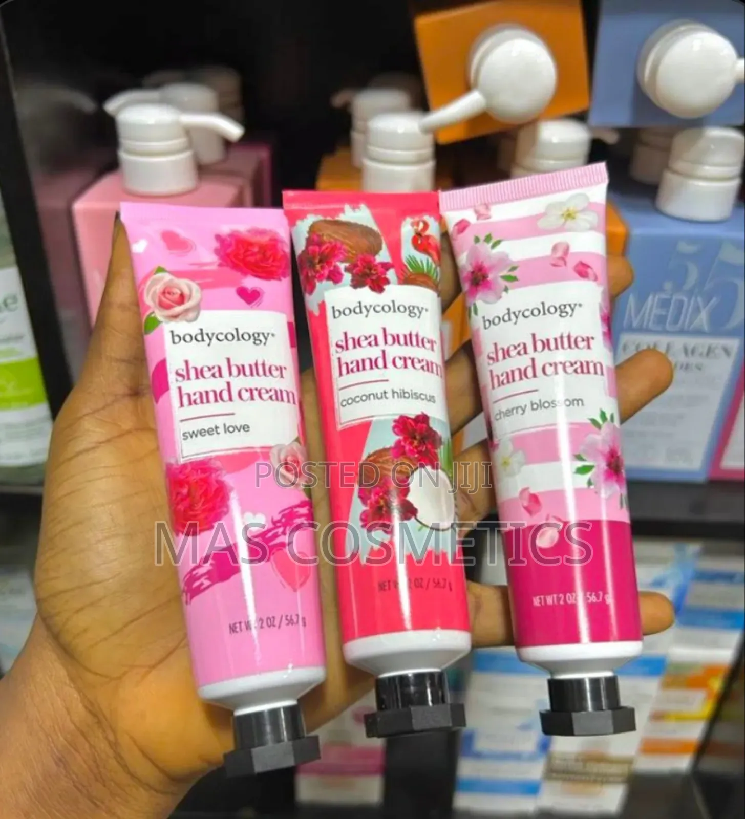 Bodycology Shea Butter Hand Cream