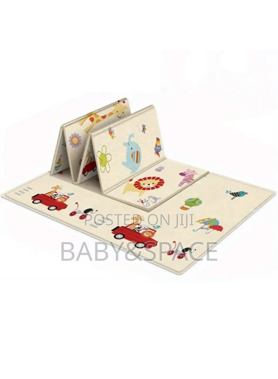 Foldable Kids Play Mat