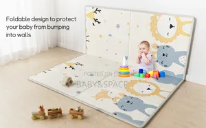 Foldable Kids Play Mat