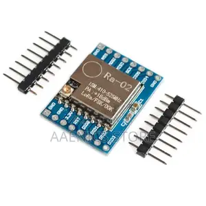 Lora Ra-02 Wireless Module – 433/868/915mhz Long Range
