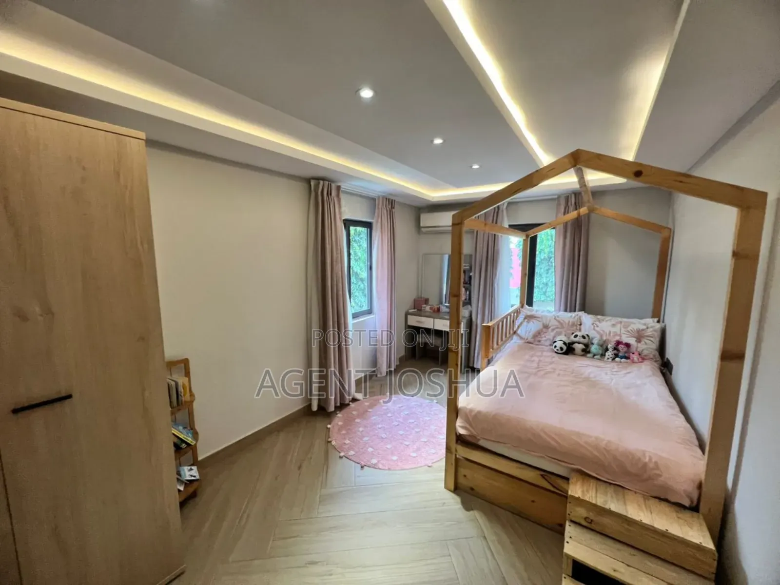 5bdrm House in Marivielle Home, Manet Junction for rent