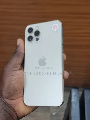 Apple iPhone 12 Pro 256 GB Gold