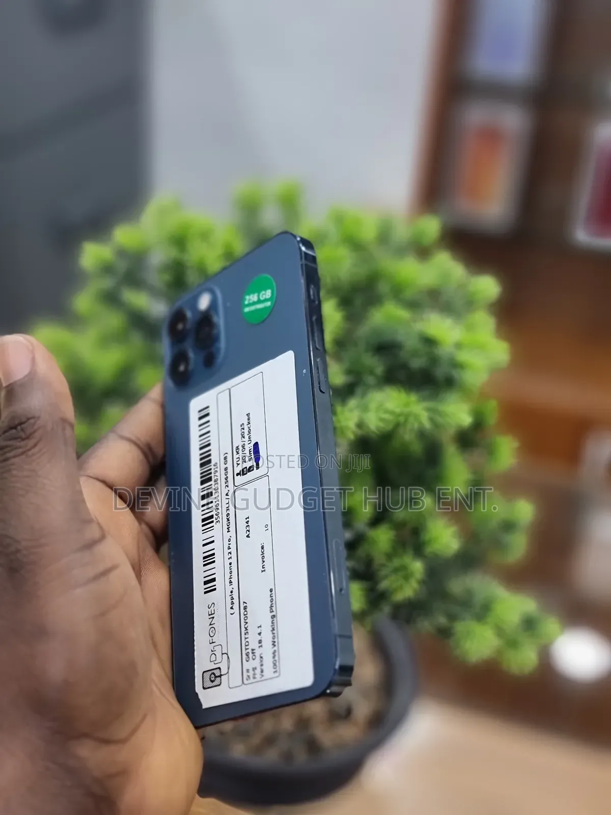 Apple iPhone 12 Pro 256 GB Blue