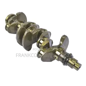 Hyundai Elantra 2012-2016 Engine Crank