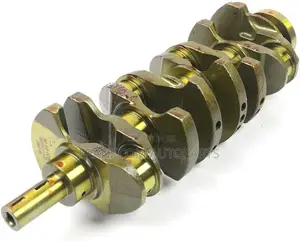 Hyundai Sonata 2012-2016 Engine Crank Turbo Type