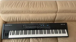 Kkerzweil Sp4-8 Piano,Very Neat and It Sounds Good