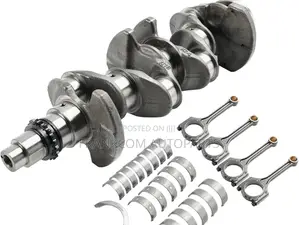 Hyundai Elantra 2012-2016 Crank,Main Connecting Bearing Rod