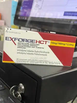 Exforge 10/160/12.5