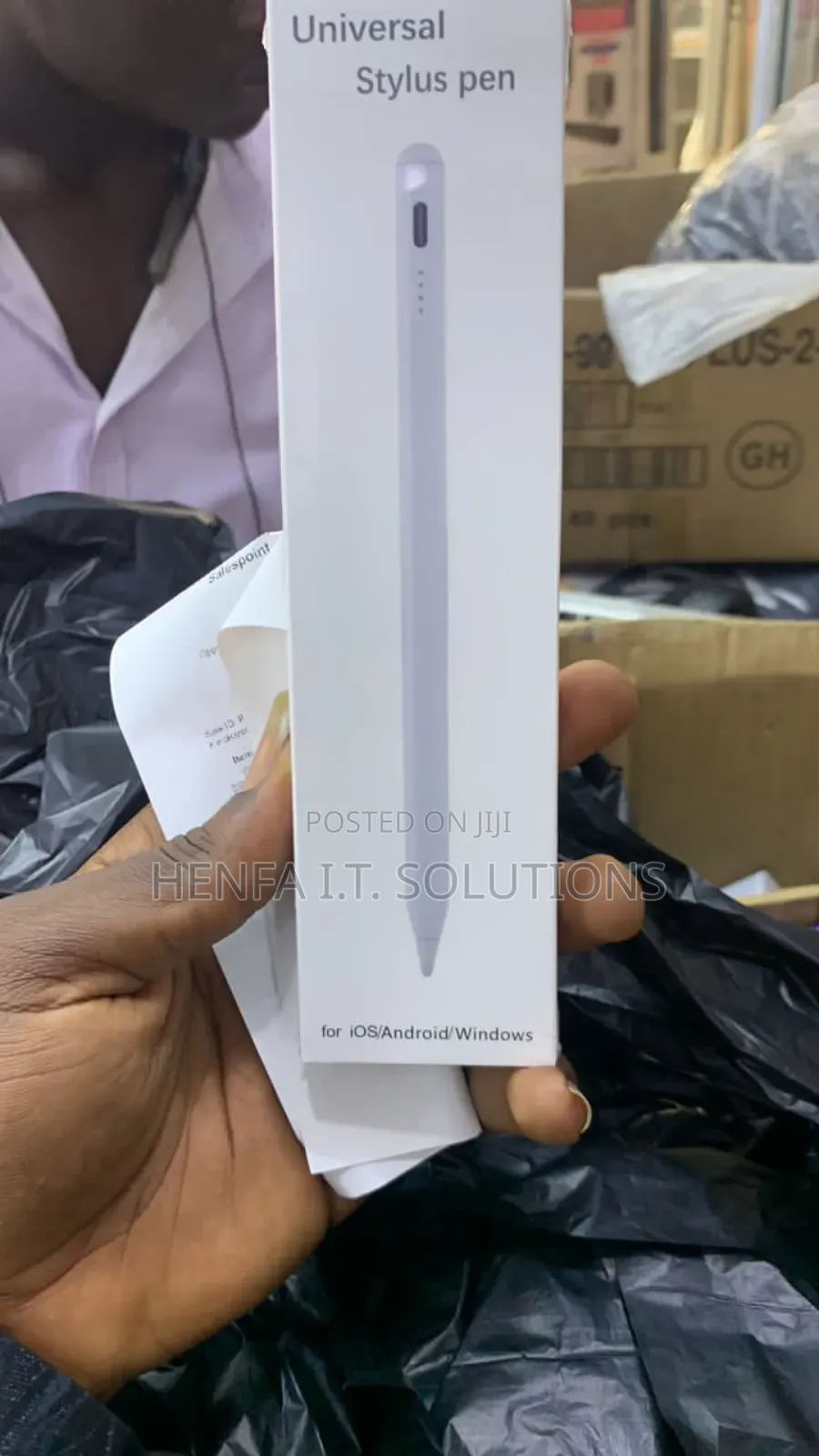 Universal Stylus Pen