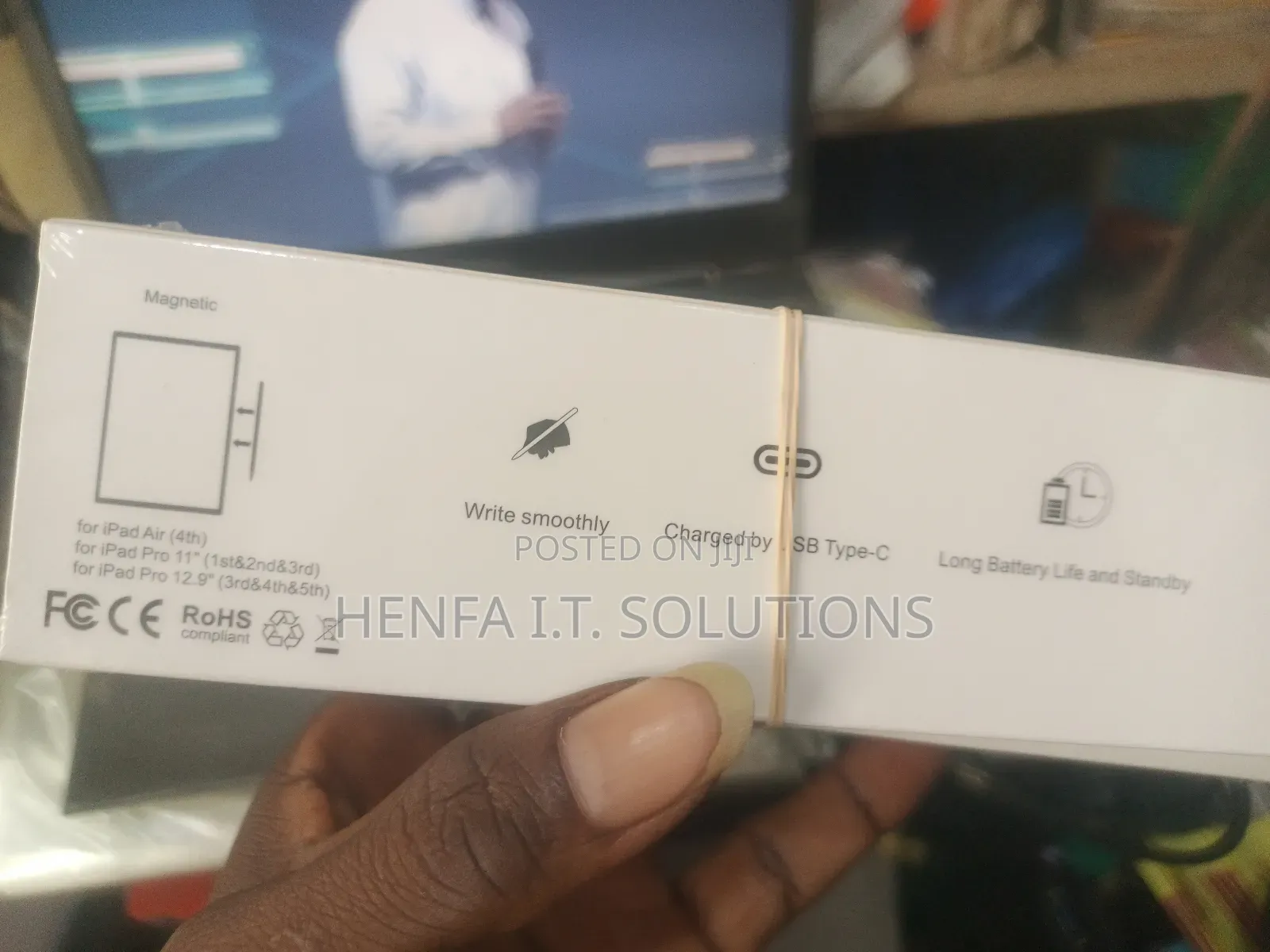 Universal Stylus Pen
