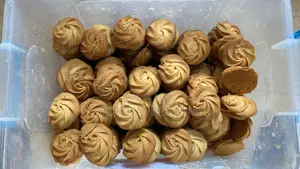 Butter Cookies