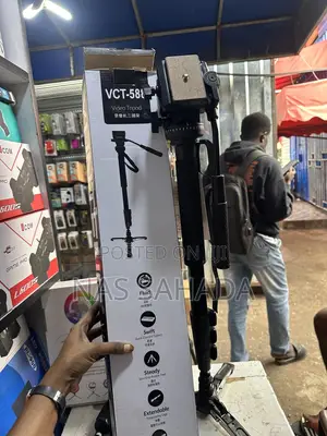 Yunteng Vct-588 Monopod Tripod Stand