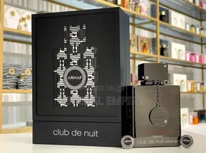 Club De Nuit Intense Man Limited Edition