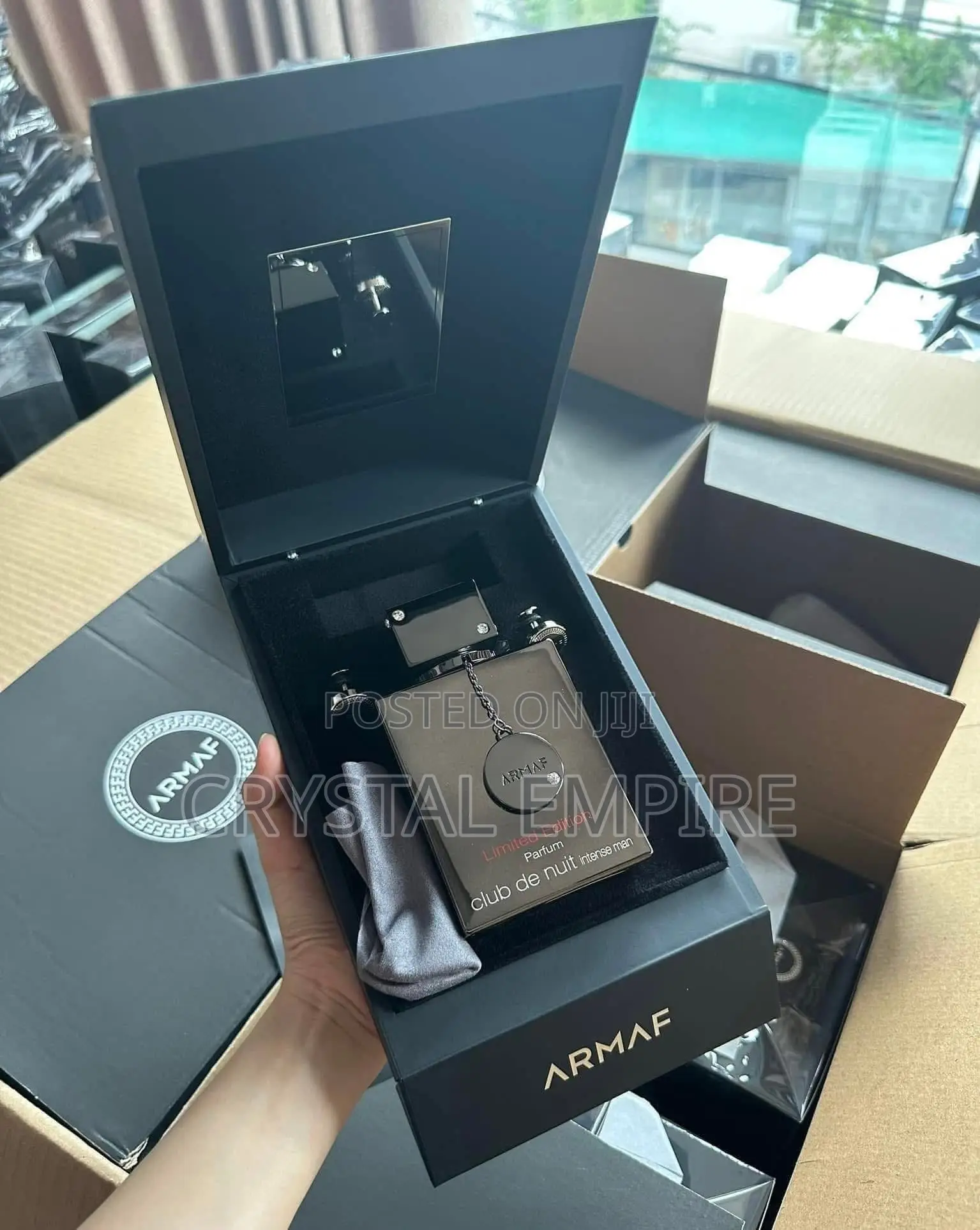 Club De Nuit Intense Man Limited Edition