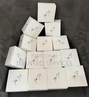 Apple Airpods Pro Gen 2 With Type C