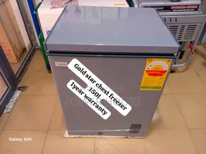 The Frost Cube Goldstar 150l Chest Freezer Cool