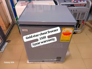 Freeze Giant Goldstar 150l Chest Freezer Cool