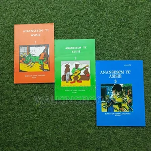 Ananses3m- Volume 1,2 &3