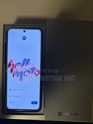 New Motorola Razr 50 Ultra 256 GB Black