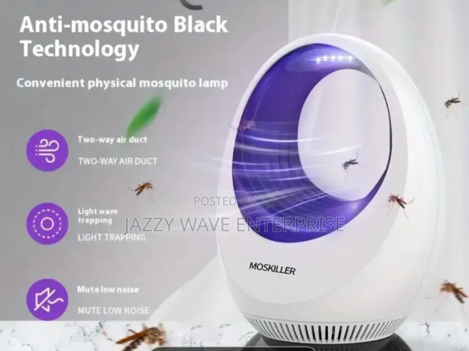 Mosquito Killer / Killing Lamp