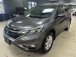 Honda CR-V EX 4dr SUV AWD (2.4L 4cyl CVT) 2016 Matt Black