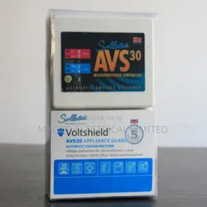 Avs Voltage Regulator