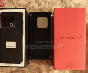 New OnePlus 10 Pro 512 GB