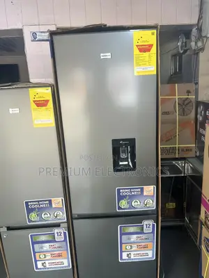 Nasco Ramadan Promo!! Nasd2-36 | Water Dispenser 268l Fridge