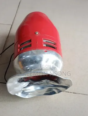 Ms-390 Electric Motor Siren Alarm