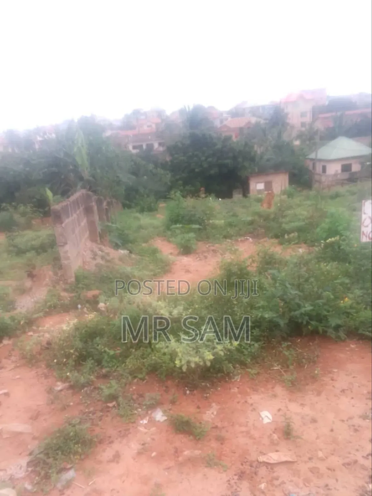 2plot of Land for Sale at New Bortiano Adanseman
