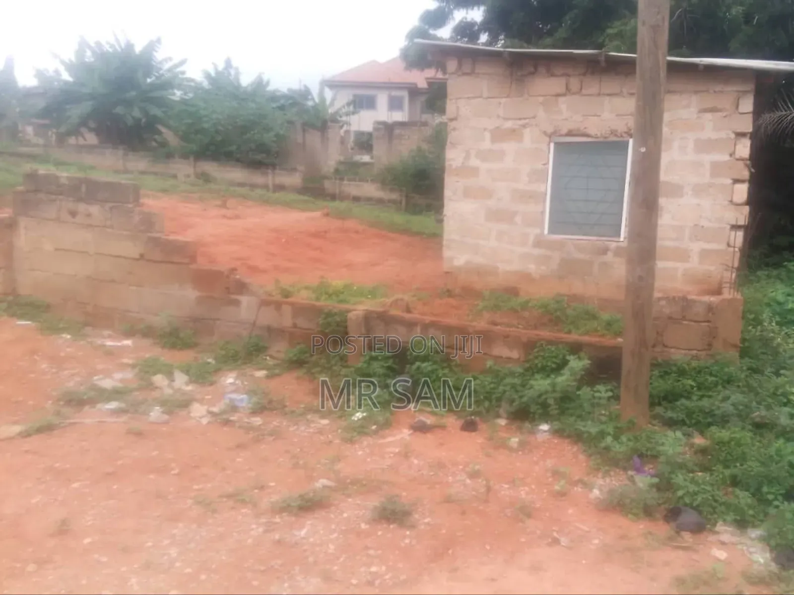 2plot of Land for Sale at New Bortiano Adanseman