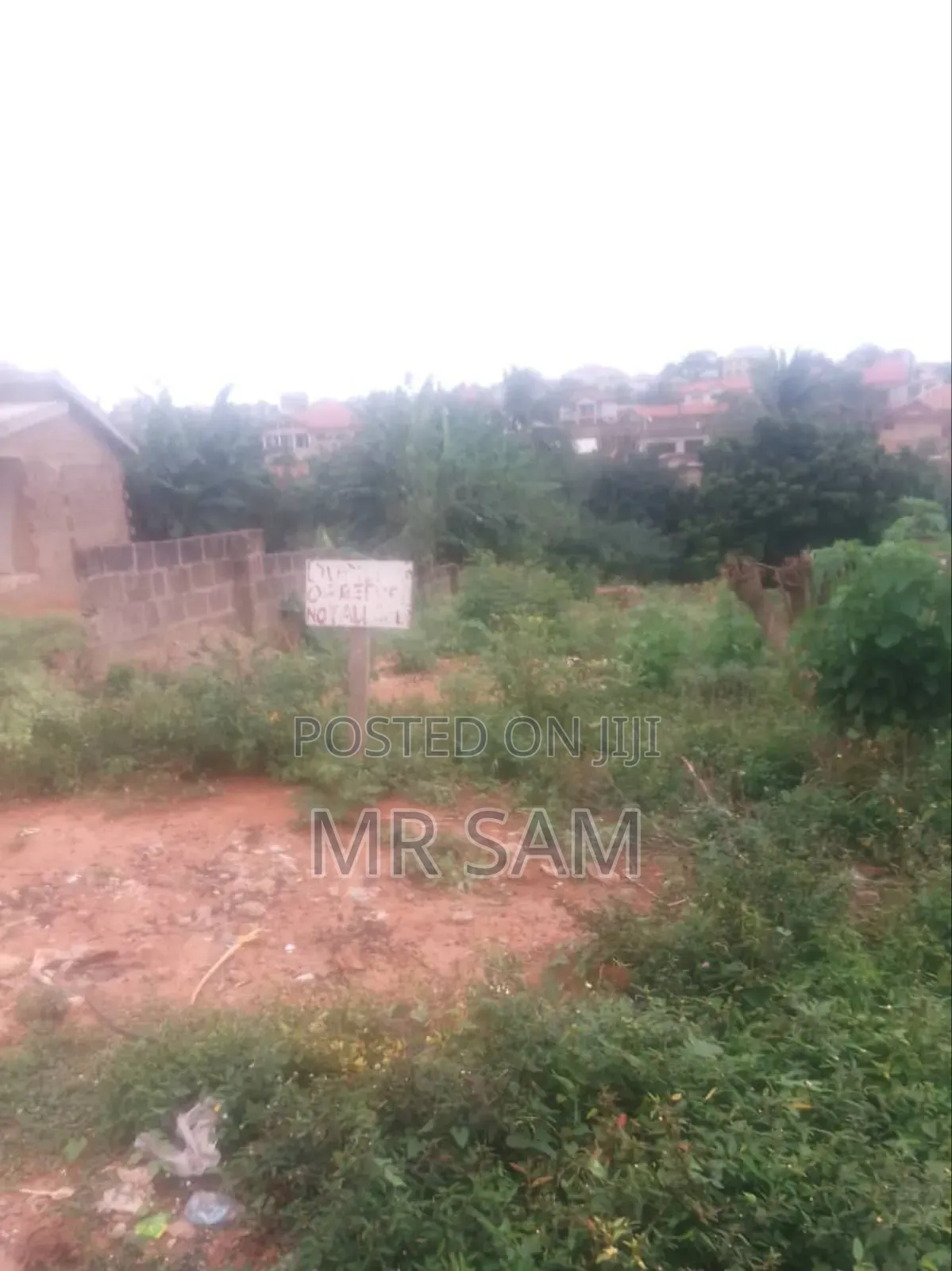 2plot of Land for Sale at New Bortiano Adanseman