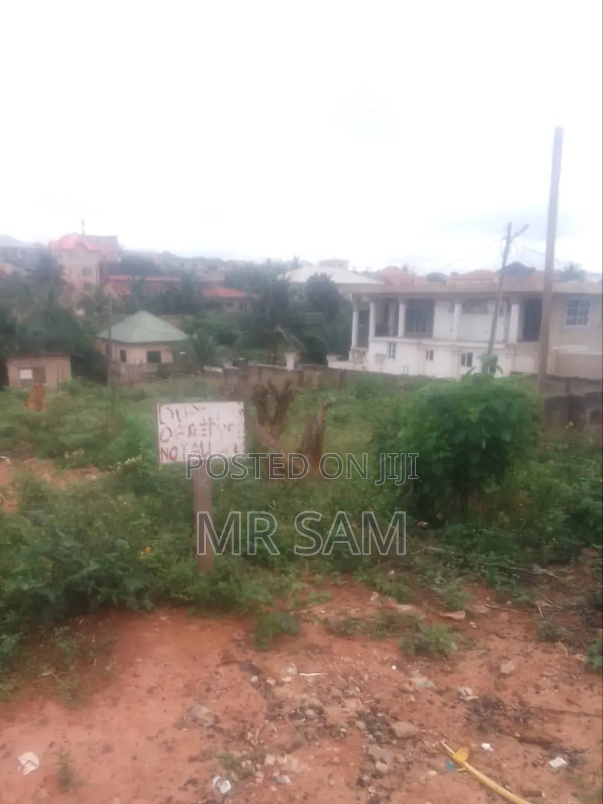 2plot of Land for Sale at New Bortiano Adanseman