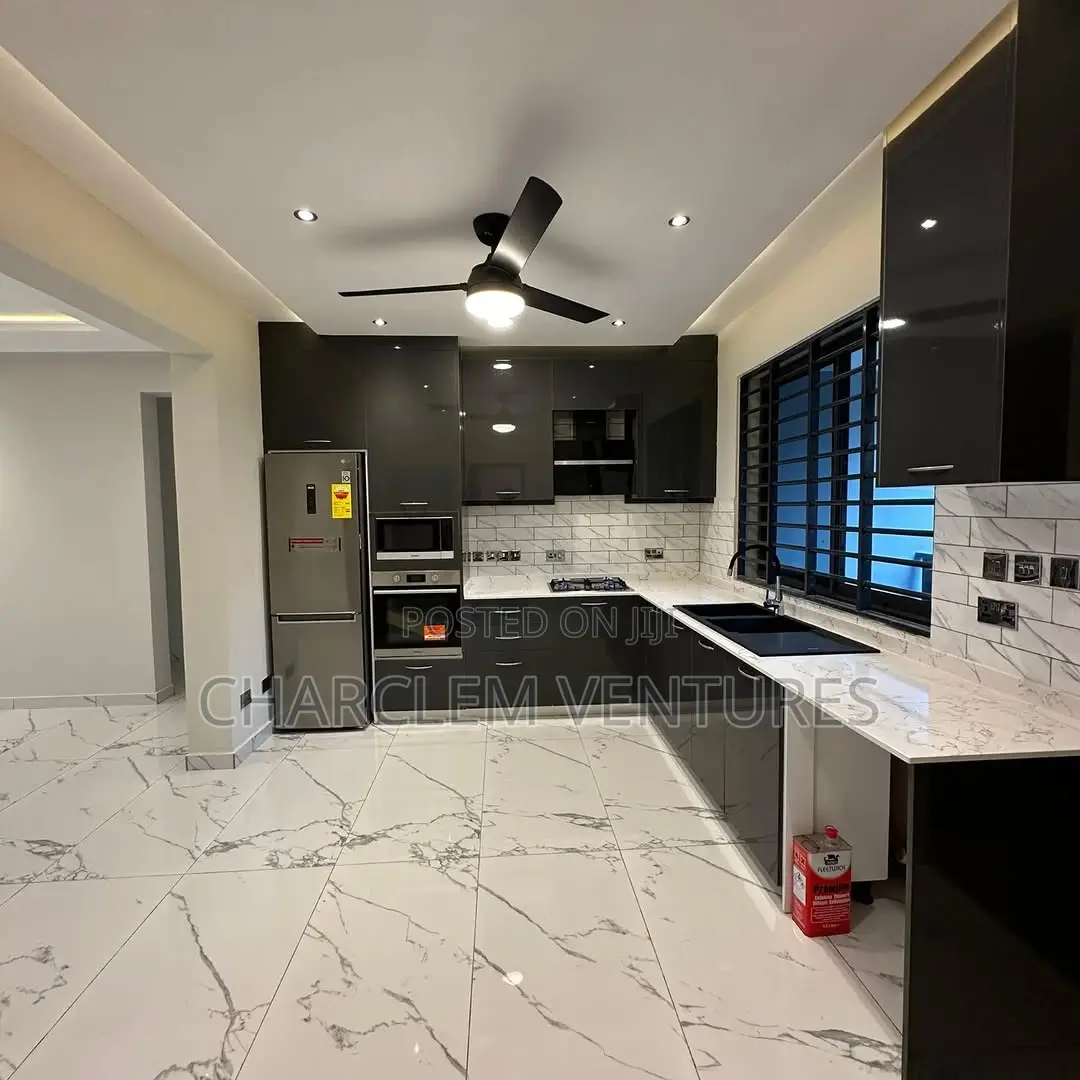 2bdrm Apartment in Charclem Ventures, Spintex for rent