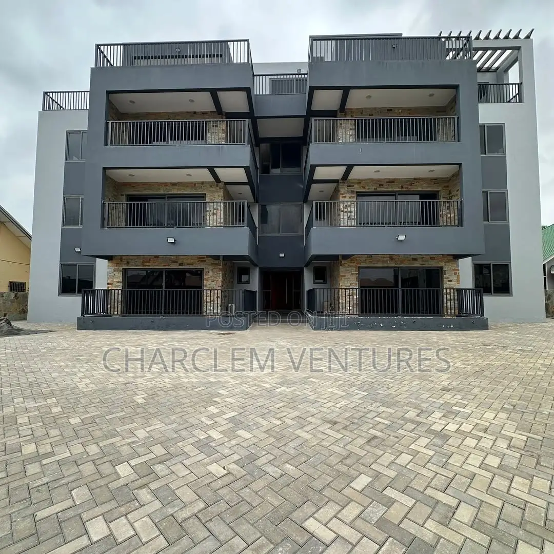 2bdrm Apartment in Charclem Ventures, Spintex for rent