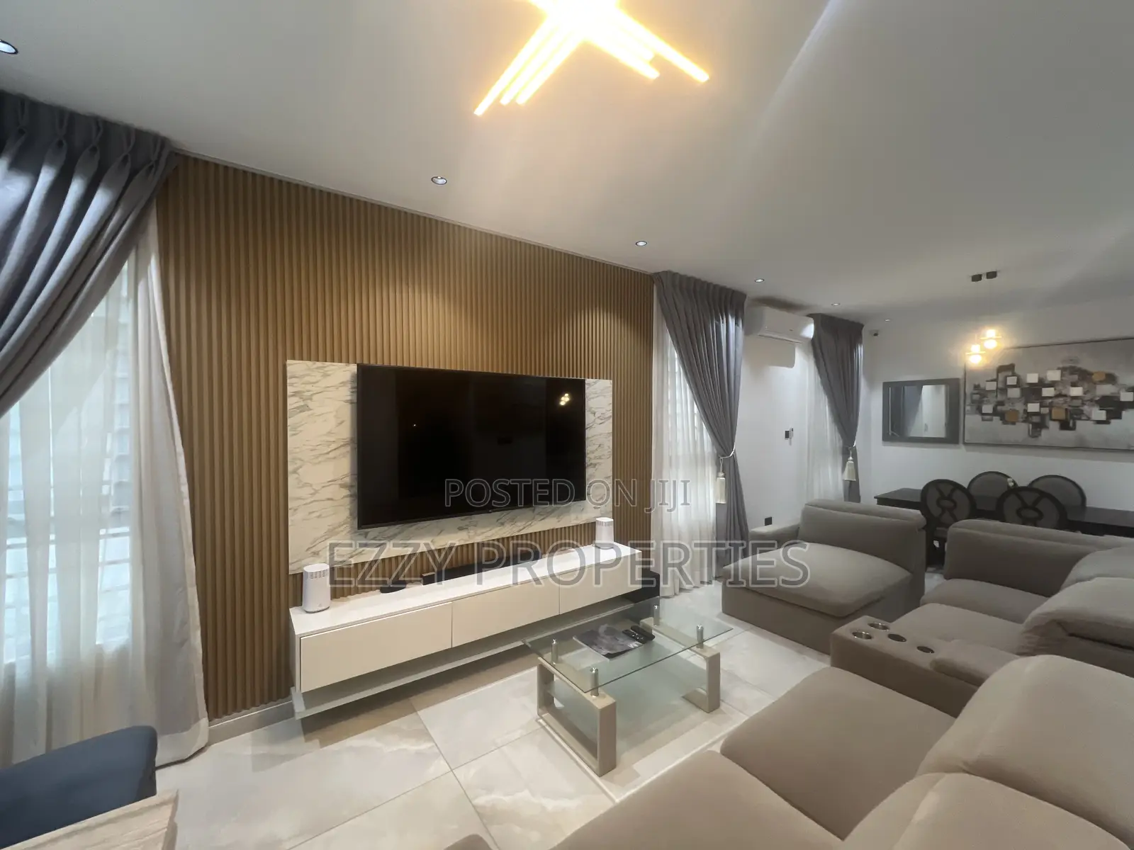 4bdrm Duplex in East Legon for rent