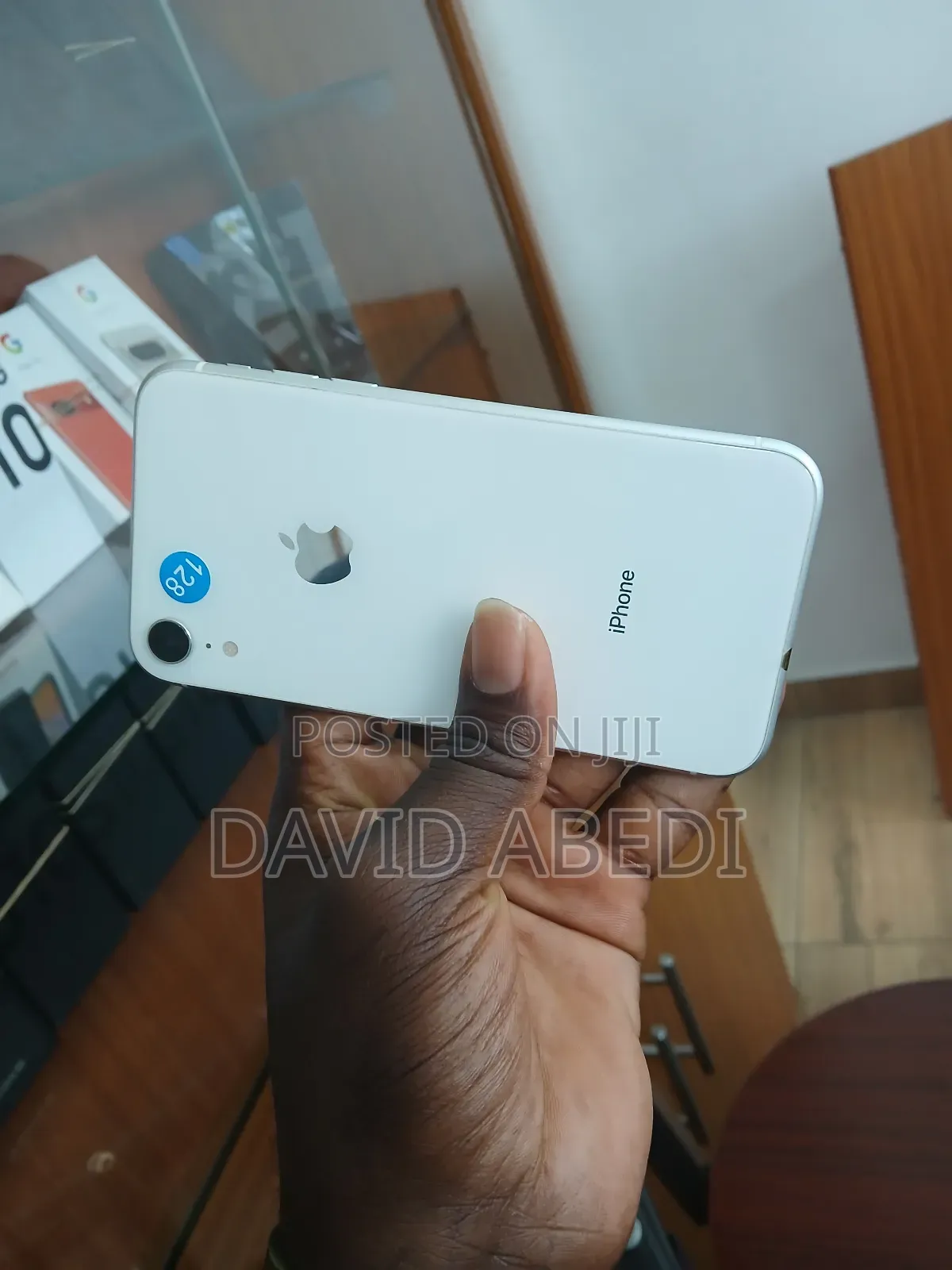 Apple iPhone XR 128 GB White