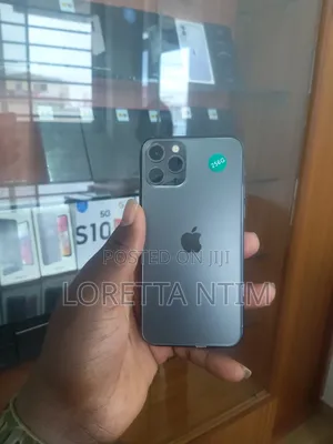 Apple iPhone 11 Pro 256 GB Gray