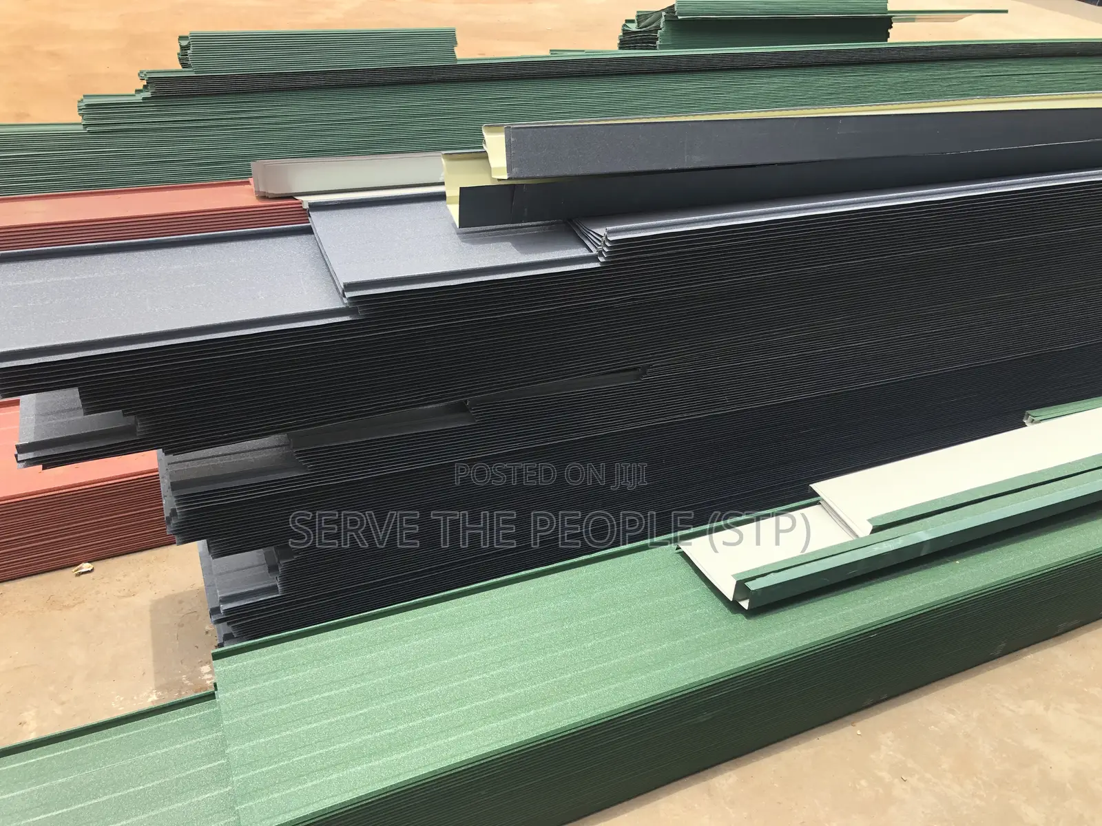 High Quality Roofing Sheets Discounted