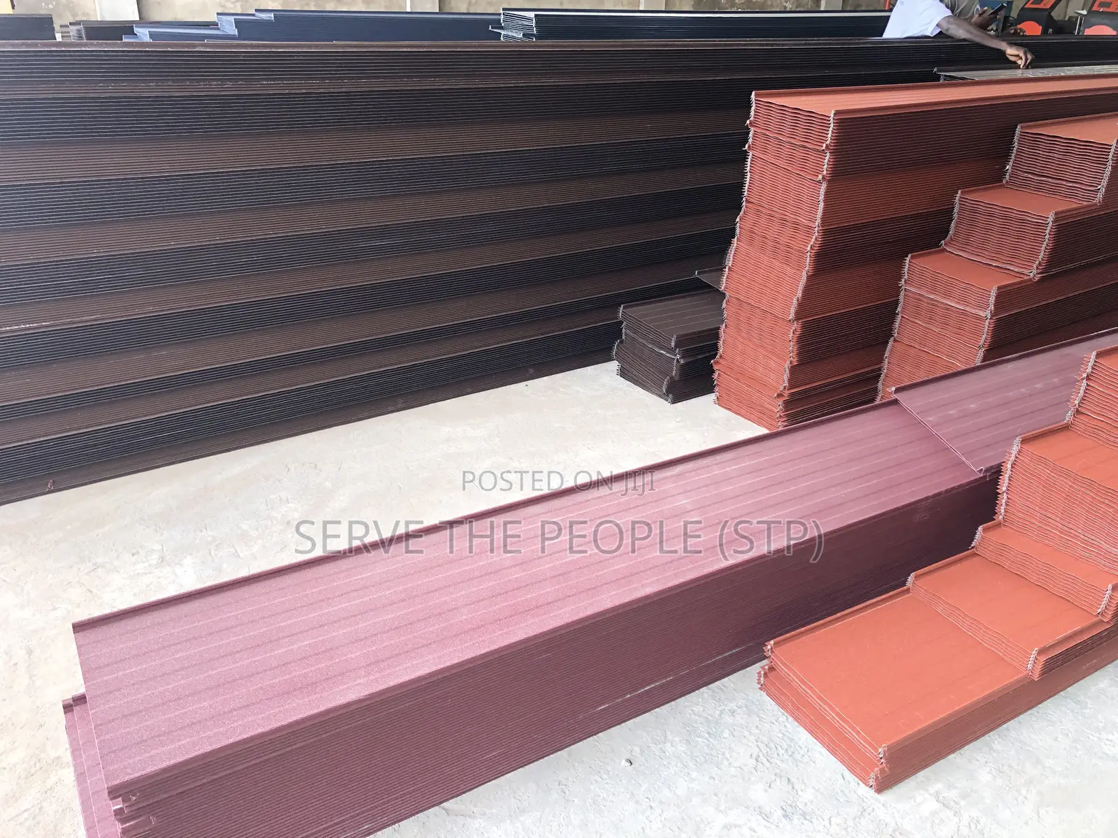High Quality Roofing Sheets Discounted