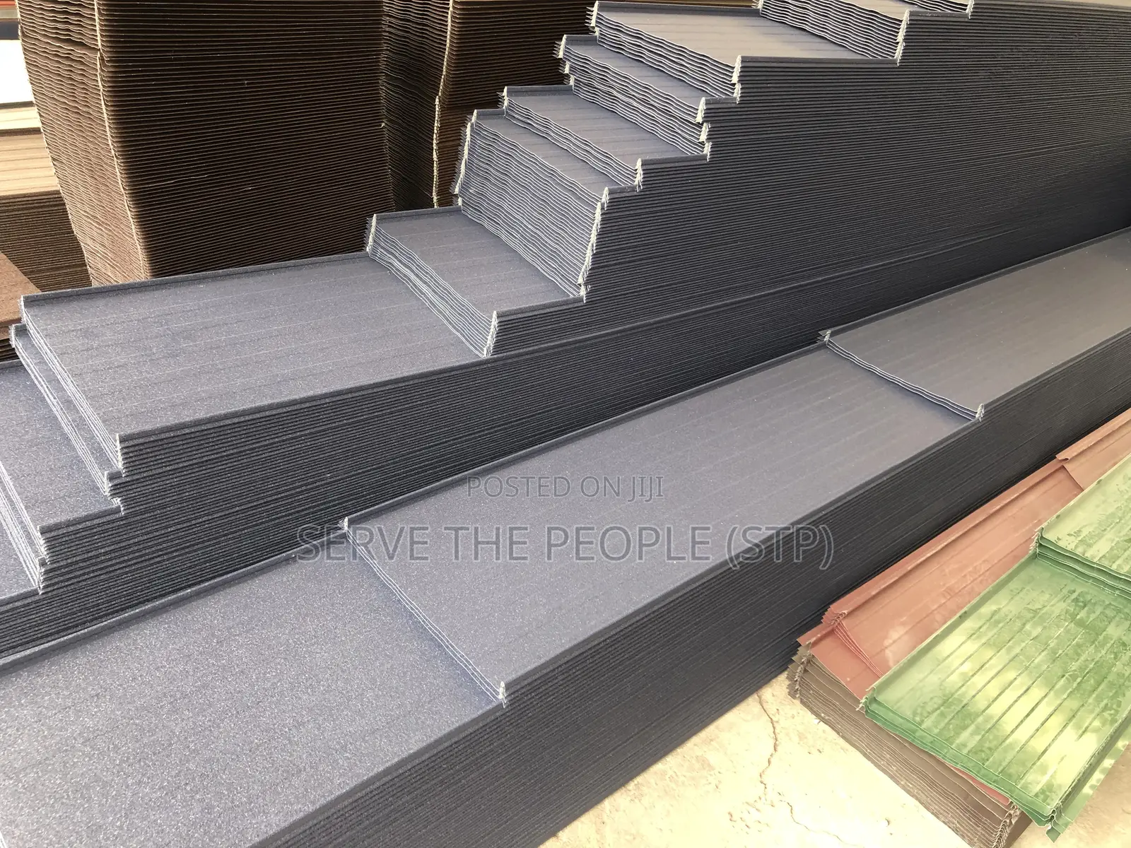 High Quality Roofing Sheets Discounted