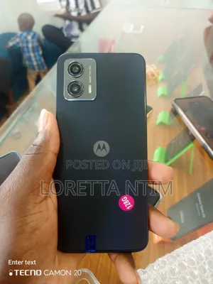 Motorola Moto G 5G 128 GB Black
