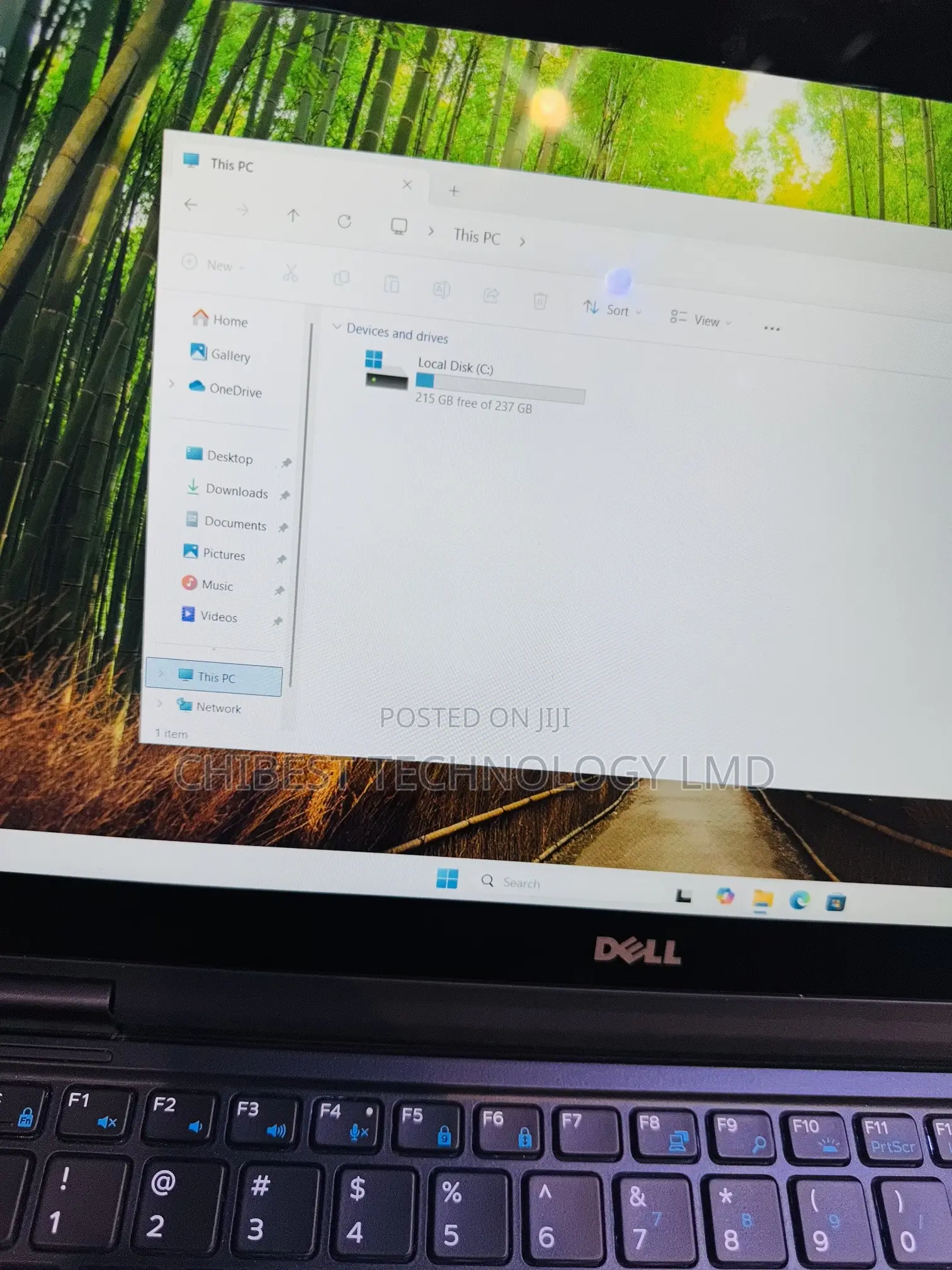 Laptop Dell Latitude 12 5289 8GB Intel Core I5 SSD 256GB