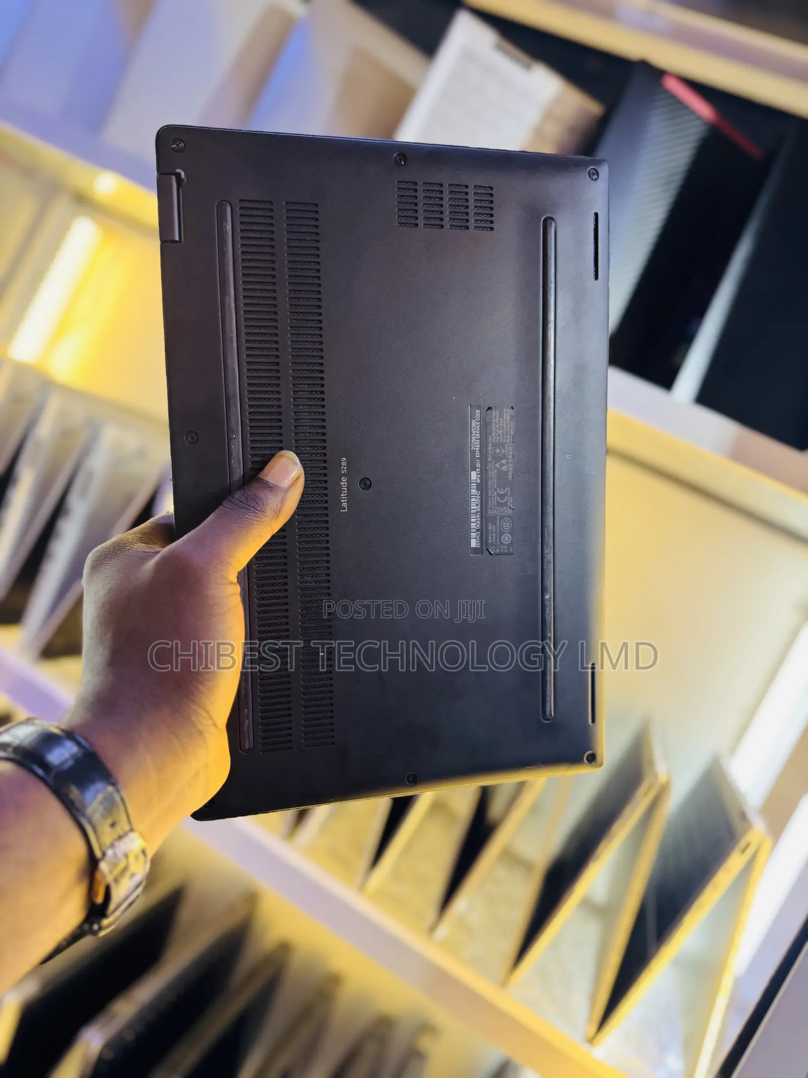 Laptop Dell Latitude 12 5289 8GB Intel Core I5 SSD 256GB