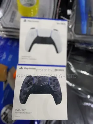 Ps5 Game Pad