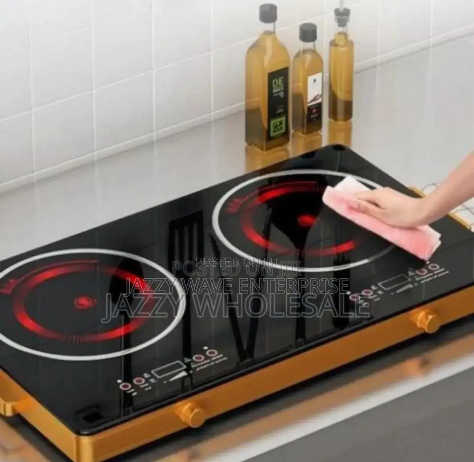 Electric Burner