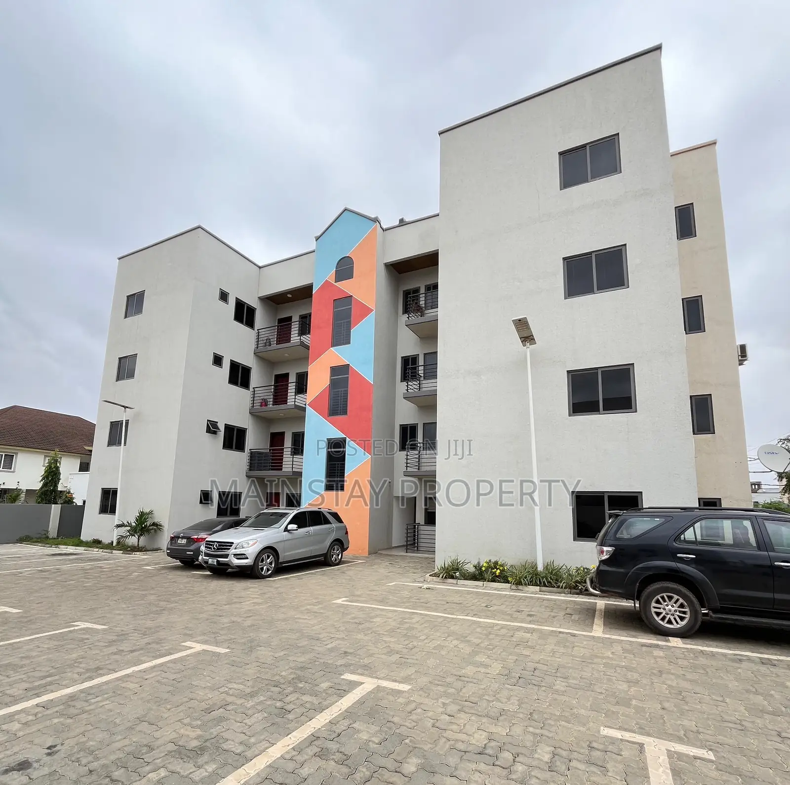2bdrm Apartment in Mainstay Estates, East Legon for rent
