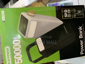 Power Bank - 50000mah